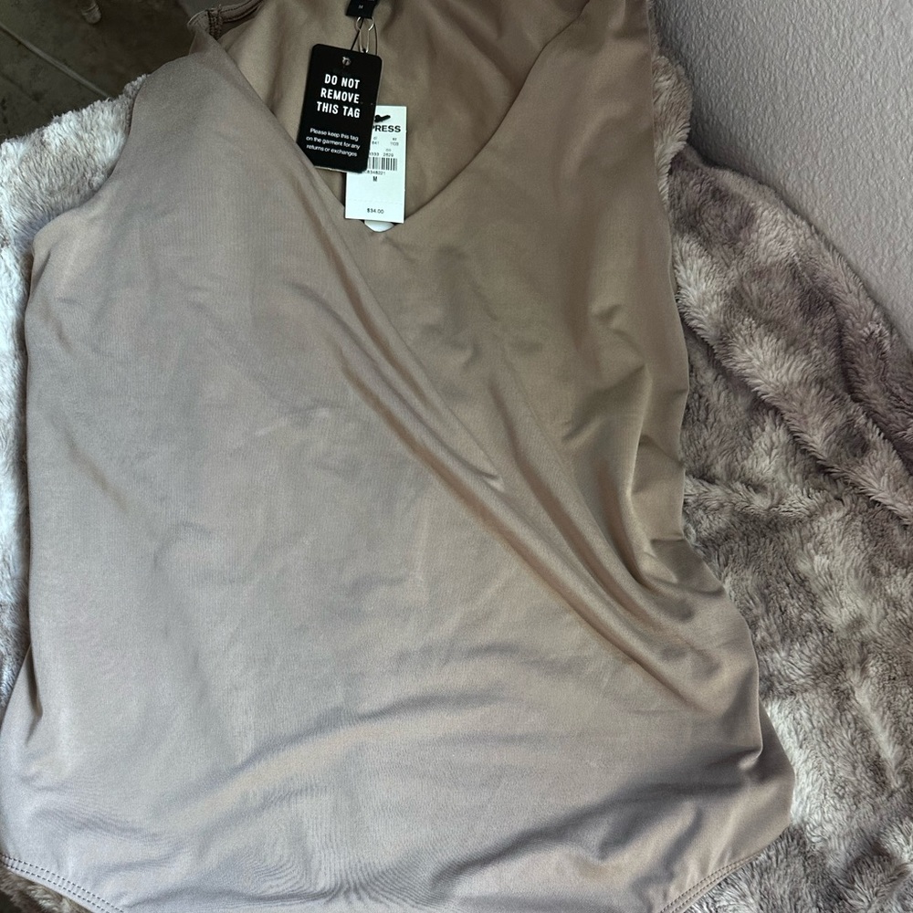 BMWT Express Body Contour Bodysuit